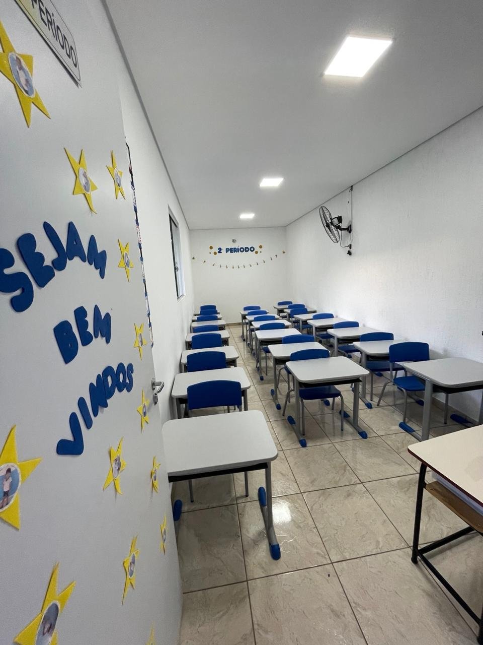 Sala do 2º Período